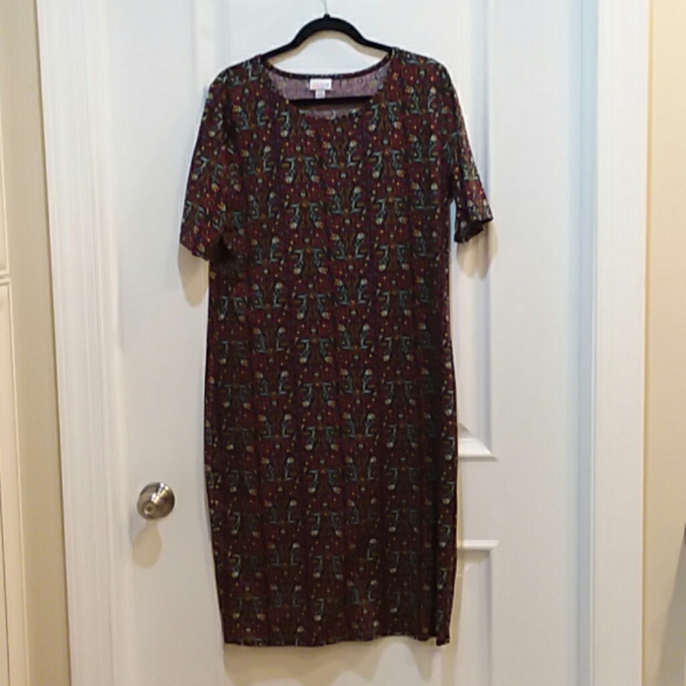 LulaRoe 2XL Dress